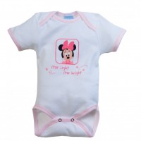 Disney Baby Εσώρουχο Κοντό Μανίκι (9-12 μηνών) des.52