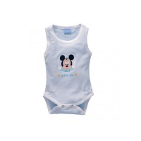 Disney Baby des.63 Εσώρουχο Αμάνικο (0-3 μηνών)
