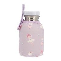 Aνοξείδωτο Μπουκάλι Νερού 350 ml Ballet Tutete