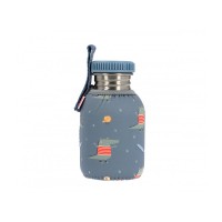Aνοξείδωτο Μπουκάλι Νερού 350 ml Croc Tutete