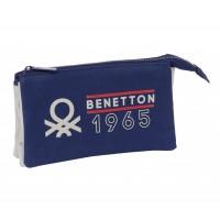 ΤΡΙΠΛΗ ΚΑΣΕΤΙΝΑ BENETTON VARSITY