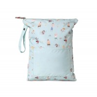 Αδιάβροχη Τσάντα 3 Little Pigs - Tutete