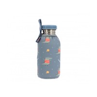 Aνοξείδωτο Μπουκάλι Νερού 500 ml Croc Tutete