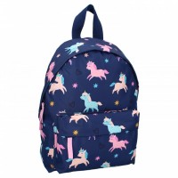 Σακίδιο Pret Unicorn Blue 31x22x9