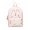 Σακίδιο Miffy Reach For The Stars Peach 33x23x9 - 100% polyester