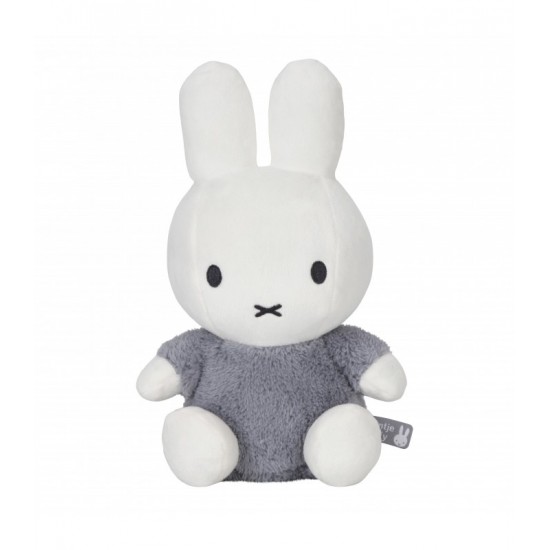 Miffy Fluffy Λούτρινο 25cm Ραφ