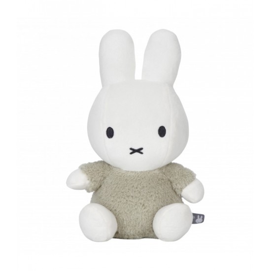 Miffy Fluffy Λούτρινο 25cm Μέντα