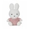 Miffy Fluffy Λούτρινο 35cm Ροζ