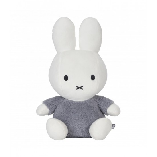 Miffy Fluffy Λούτρινο 35cm Ραφ