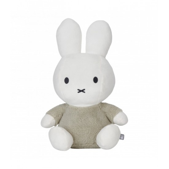 Miffy Fluffy Λούτρινο 35cm Μέντα