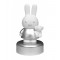 Miffy Φωτάκι LED Ασημί που κλείνει μετά από 12 λεπτά