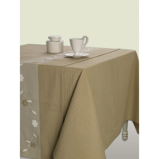 ΣΕΤ 4 ΠΕΤΣΕΤΕΣ ΦΑΓΗΤΟΥ FESTOSI 45X50 SS-85 BEIGE/NATURAL