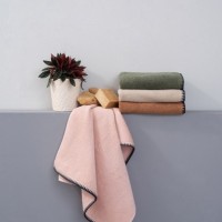 ΣΕΤ ΠΕΤΣΕΤΕΣ TOWELS COLLECTION BROOKLYN BEIGE