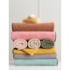 ΣΕΤ ΠΕΤΣΕΤΕΣ TOWELS COLLECTION BROOKLYN BEIGE