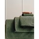 ΠΕΤΣΕΤΑ ΛΟΥΤΡΟΥ TOWELS COLLECTION 70X140 BROOKLYN OLIVE