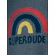 ΜΠΟΥΡΝΟΥΖΙ ΜΕ ΚΟΥΚΟΥΛΑ KIDS BATH SUPER DUDE