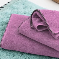 ΣΕΤ ΠΕΤΣΕΤΕΣ TOWELS COLLECTION BROOKLYN VIOLET