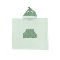 PONCHO KIDS BATH FOGGY