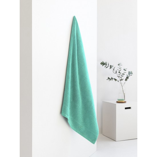 ΠΕΤΣΕΤΑ ΠΡΟΣΩΠΟΥ TOWELS COLLECTION 50X90 ROKE AQUA