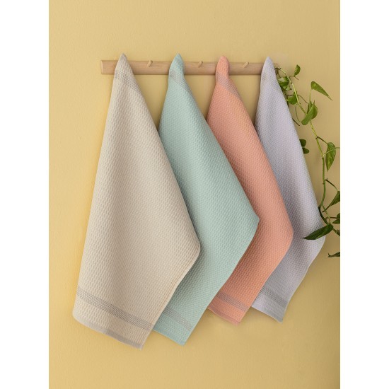 ΣΕΤ 4 ΠΕΤΣΕΤΕΣ ΚΟΥΖΙΝΑΣ KITCHEN TOWELS 50X70 KE440