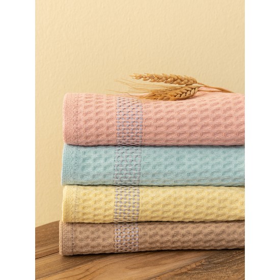 ΣΕΤ 4 ΠΕΤΣΕΤΕΣ ΚΟΥΖΙΝΑΣ KITCHEN TOWELS 50X70 KE470