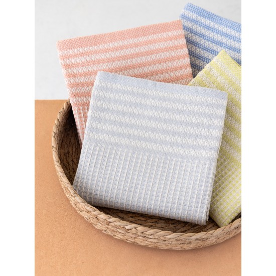 ΣΕΤ 4 ΠΕΤΣΕΤΕΣ ΚΟΥΖΙΝΑΣ KITCHEN TOWELS 50X70 KL260