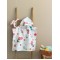 PONCHO BABY 60X120 NB0141 GIRL