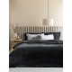 ΚΟΥΒΕΡΤΑ FLEECE 220X240 FANI BLACK BLACK