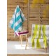 ΠΕΤΣΕΤΑ ΘΑΛΑΣΣΗΣ BEACH COLLECTION 86X160 COPA YELLOW