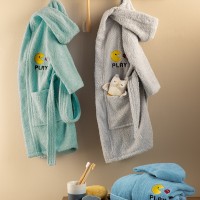 ΜΠΟΥΡΝΟΥΖΙ ΜΕ ΚΟΥΚΟΥΛΑ KIDS BATH PAC CIEL 4-6