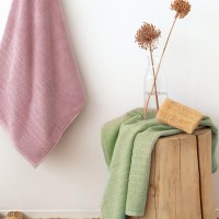 ΣΕΤ ΠΕΤΣΕΤΕΣ TOWELS COLLECTION ROLL MINT