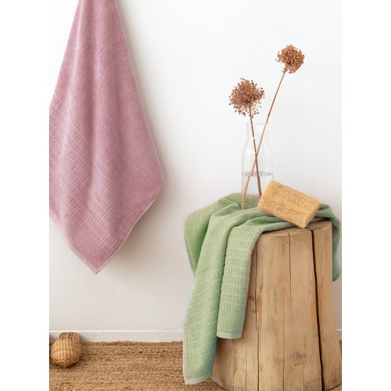 ΣΕΤ ΠΕΤΣΕΤΕΣ TOWELS COLLECTION ROLL MINT