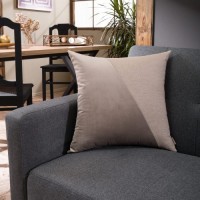 Μαξιλαροθήκη Minus 07 - 50x50cm με γέμιση
